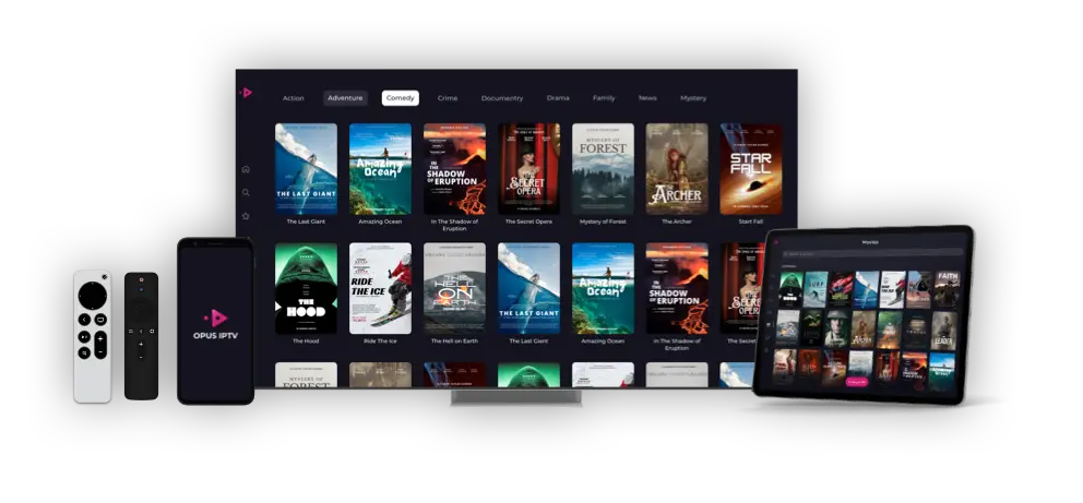 Bästa iptv​